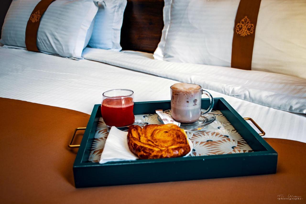 Le Louvre Hotel & Spa Antananarivo Eksteriør billede