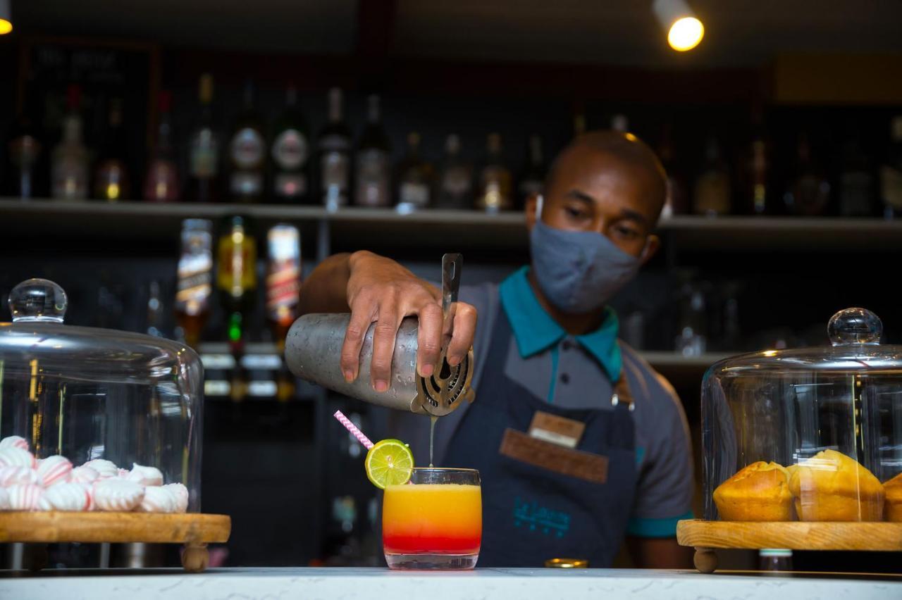 Le Louvre Hotel & Spa Antananarivo Eksteriør billede
