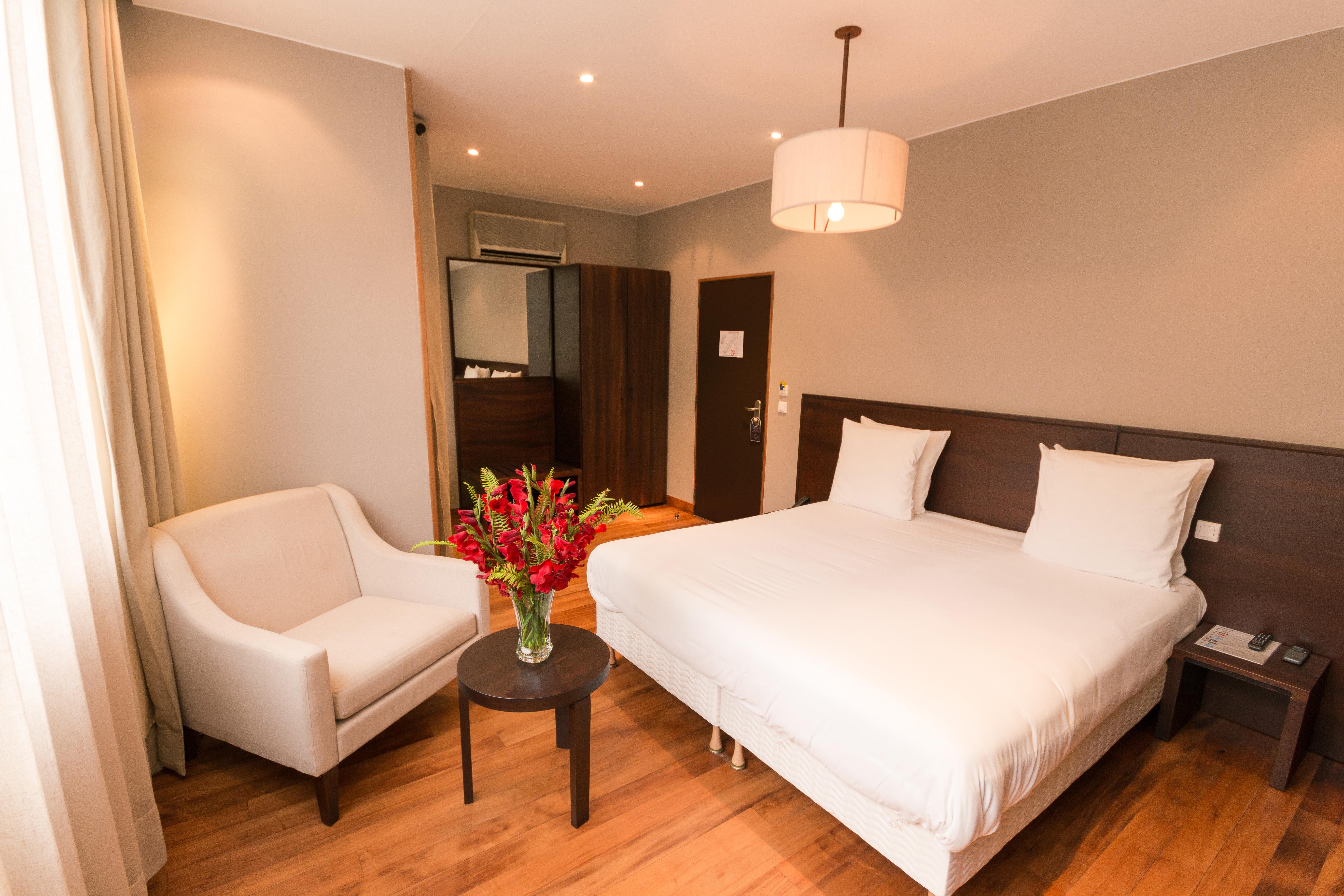 Le Louvre Hotel & Spa Antananarivo Eksteriør billede