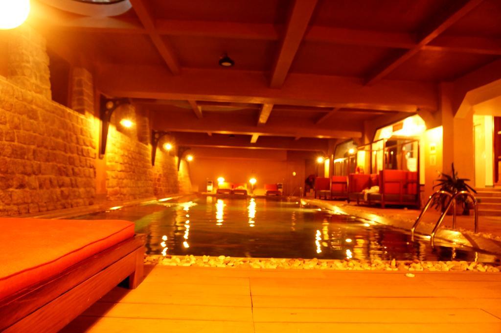 Le Louvre Hotel & Spa Antananarivo Eksteriør billede