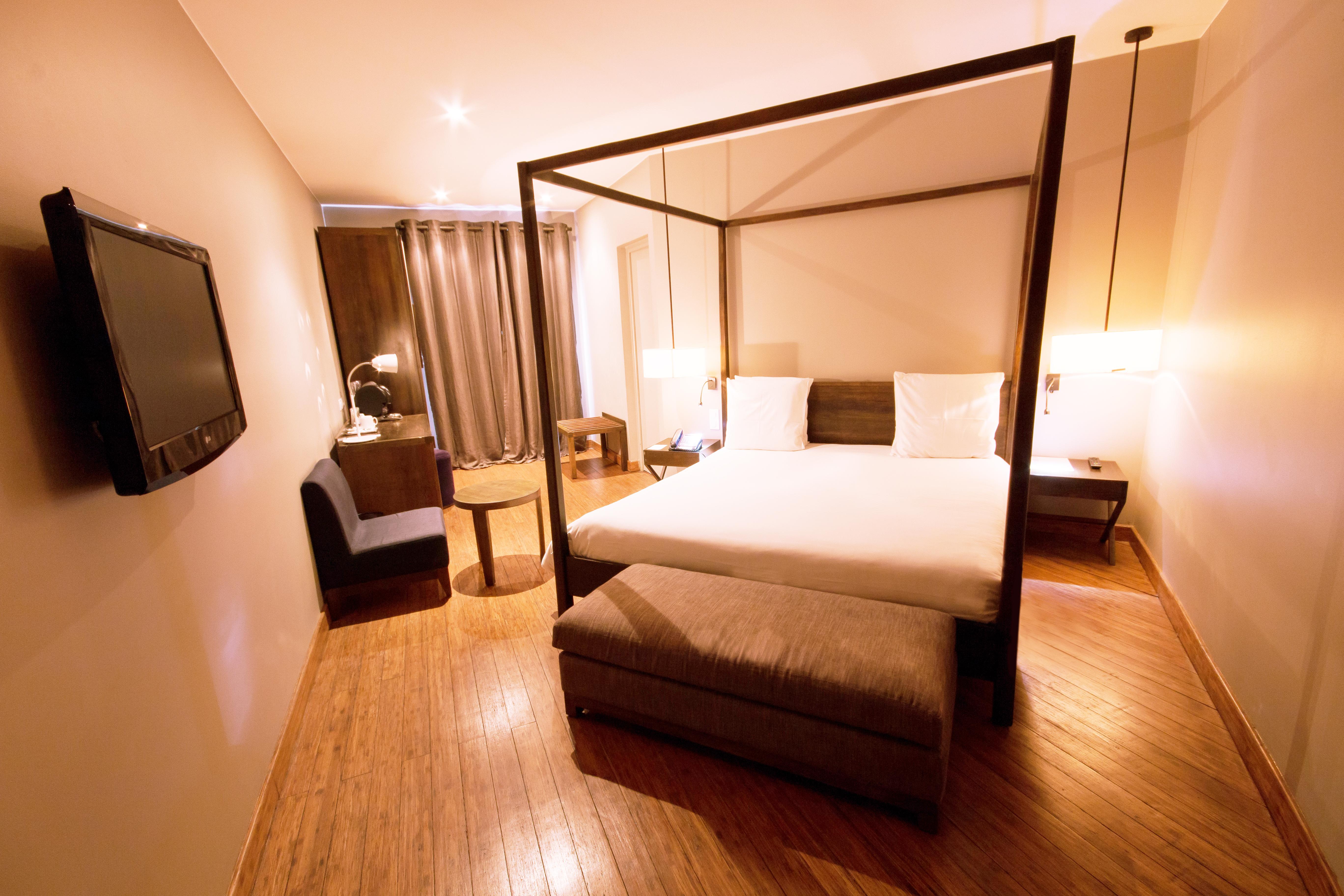 Le Louvre Hotel & Spa Antananarivo Eksteriør billede