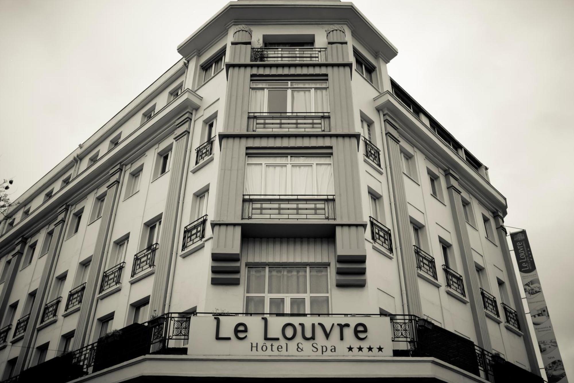 Le Louvre Hotel & Spa Antananarivo Eksteriør billede