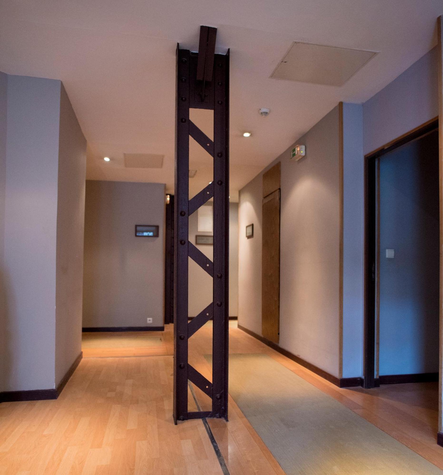 Le Louvre Hotel & Spa Antananarivo Eksteriør billede