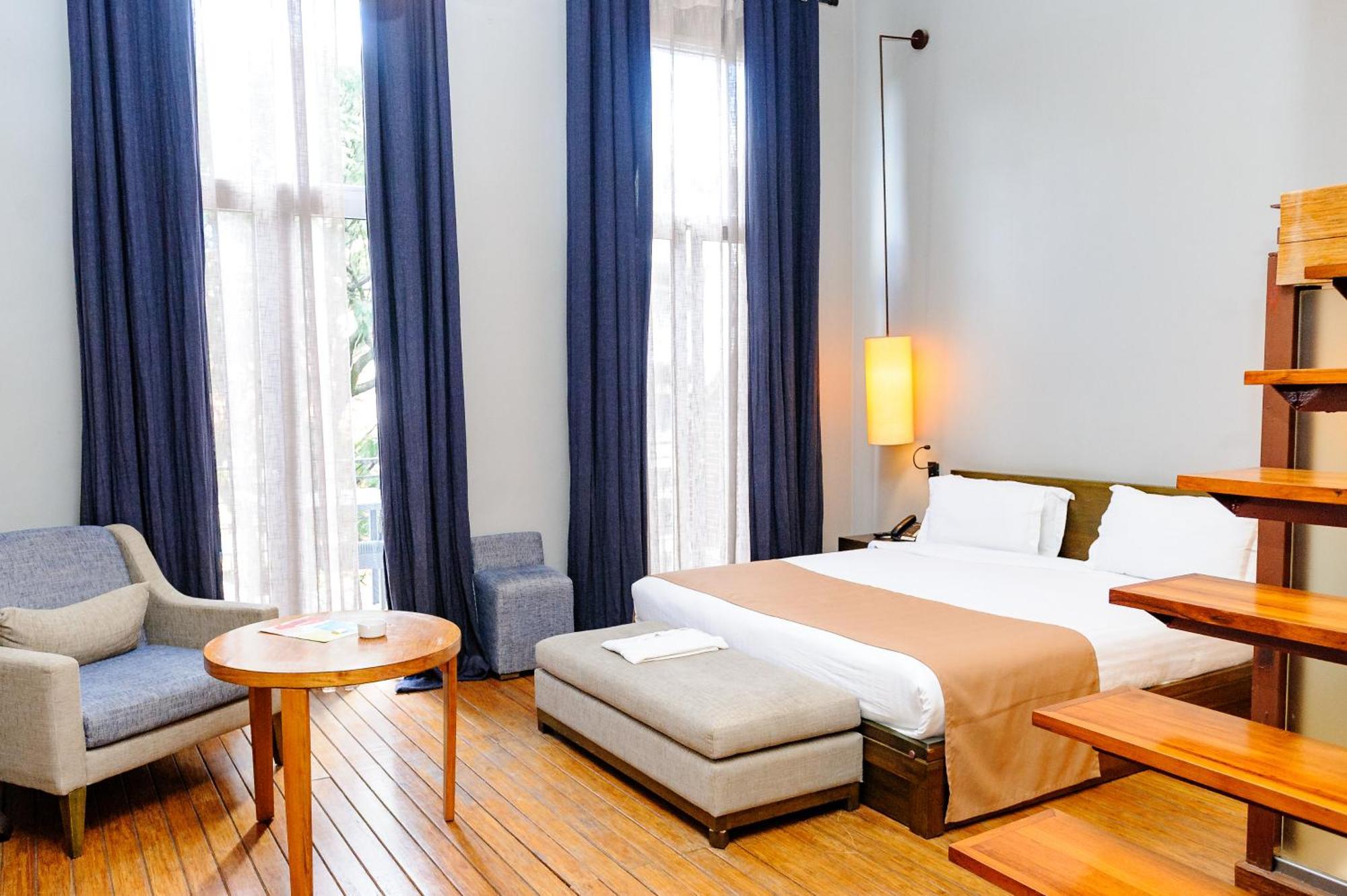 Le Louvre Hotel & Spa Antananarivo Eksteriør billede