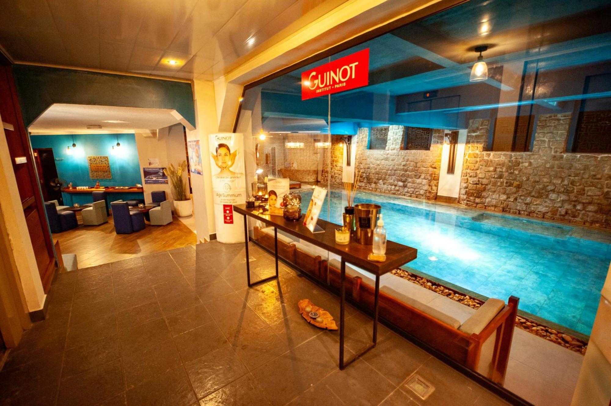 Le Louvre Hotel & Spa Antananarivo Eksteriør billede