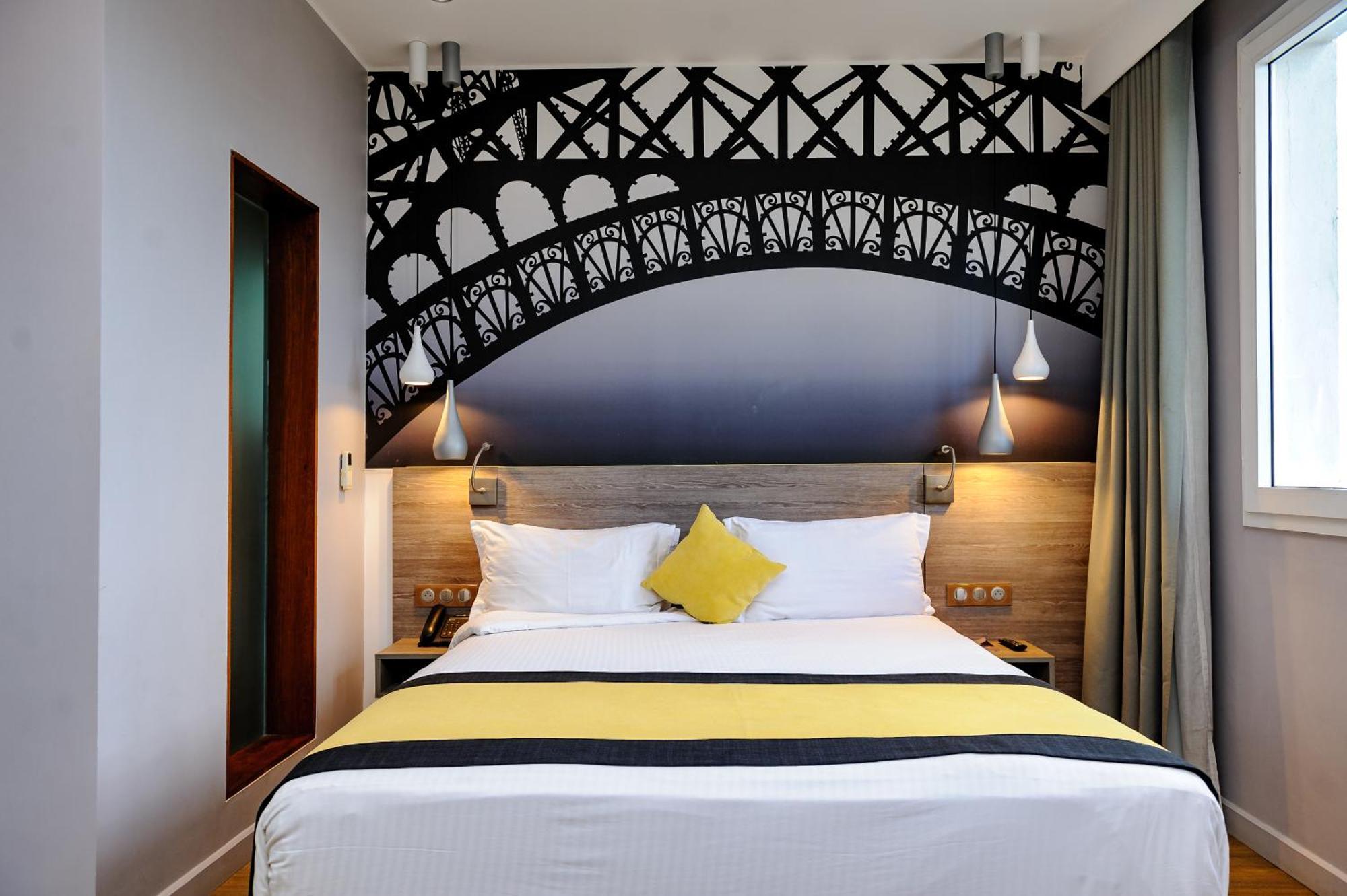 Le Louvre Hotel & Spa Antananarivo Eksteriør billede