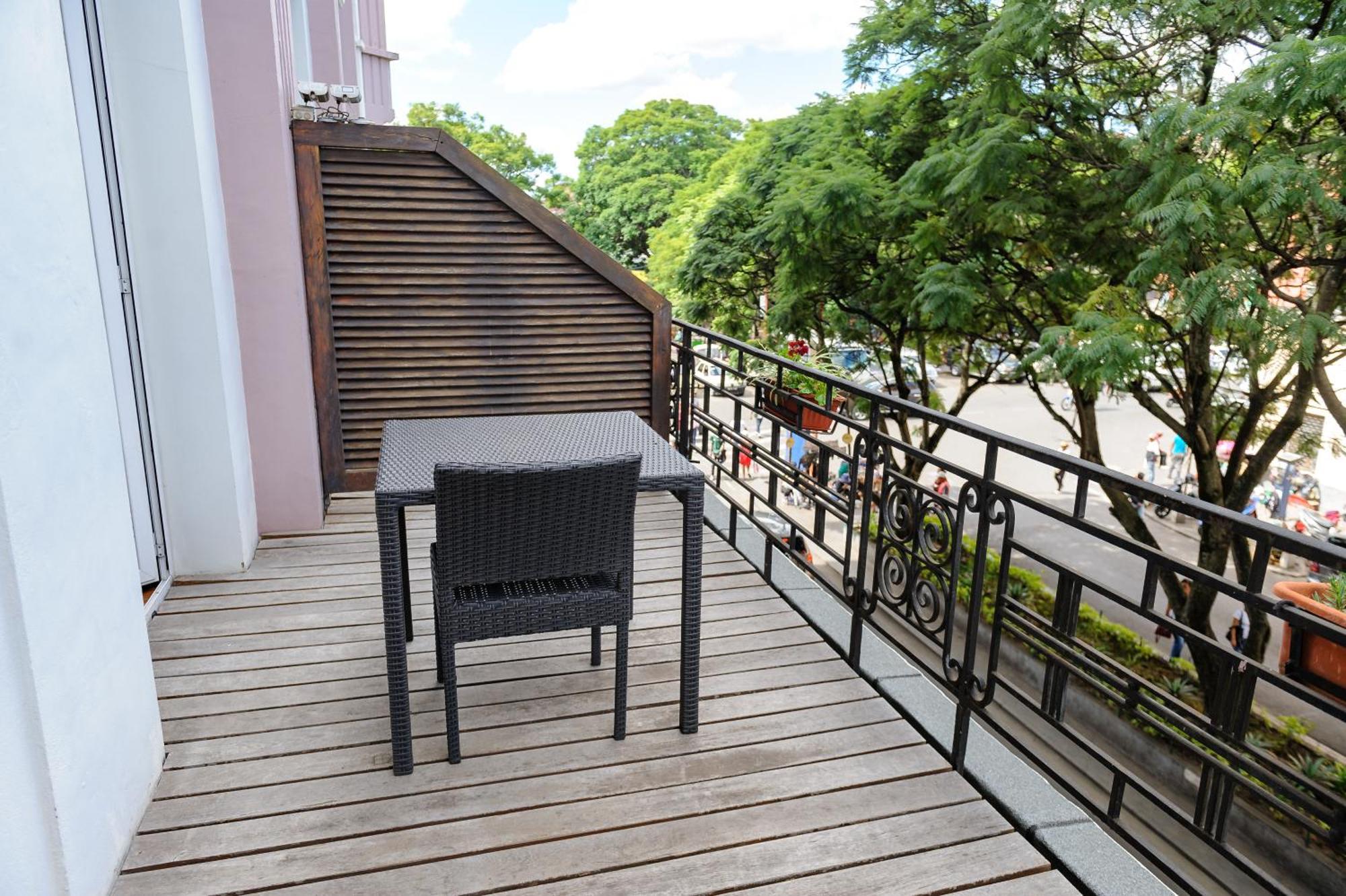 Le Louvre Hotel & Spa Antananarivo Eksteriør billede