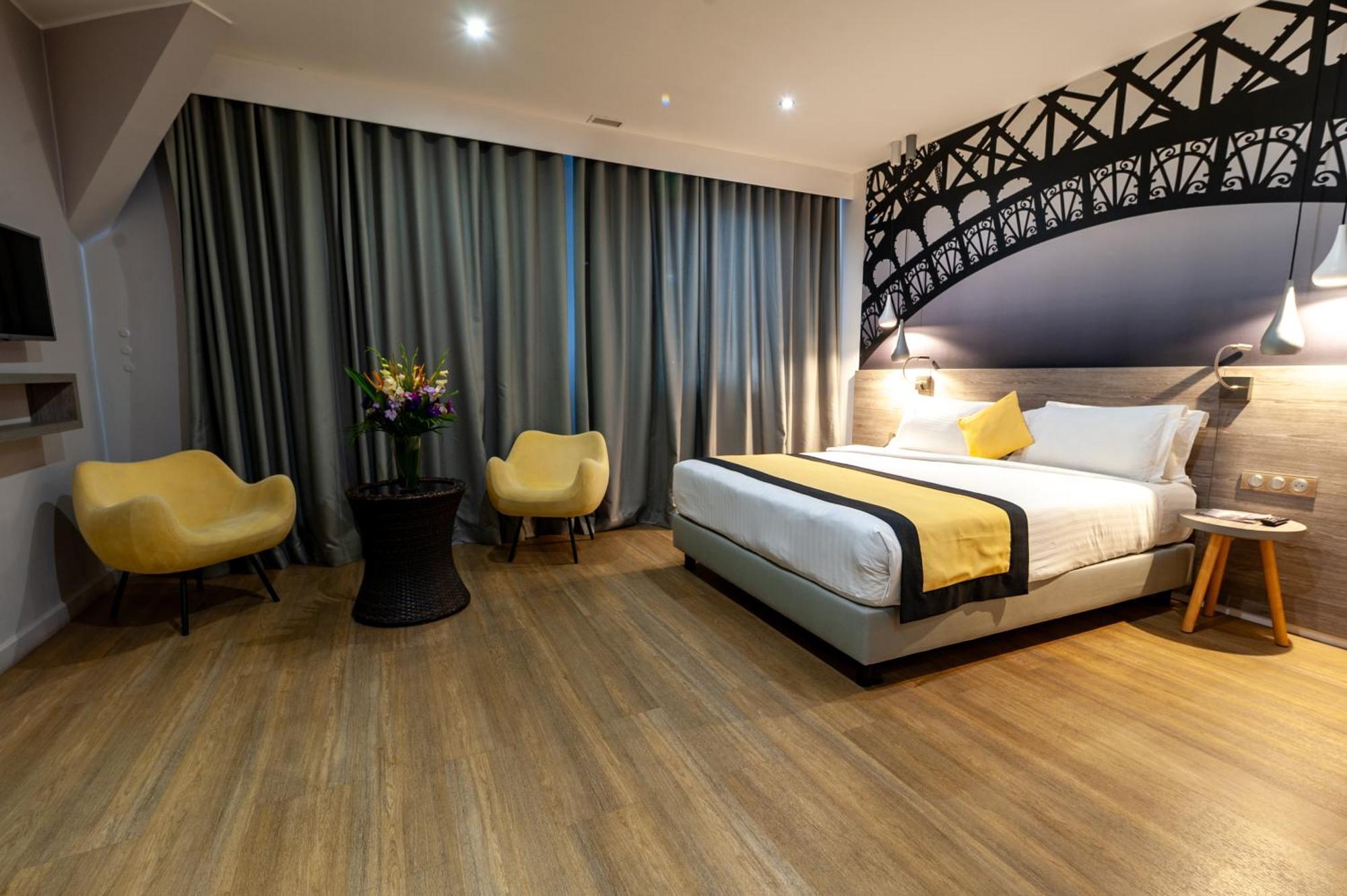 Le Louvre Hotel & Spa Antananarivo Eksteriør billede
