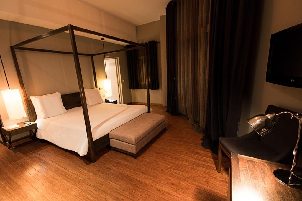 Le Louvre Hotel & Spa Antananarivo Eksteriør billede