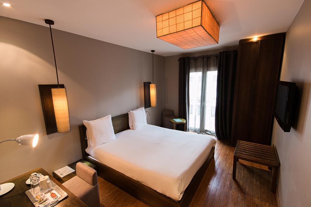 Le Louvre Hotel & Spa Antananarivo Eksteriør billede