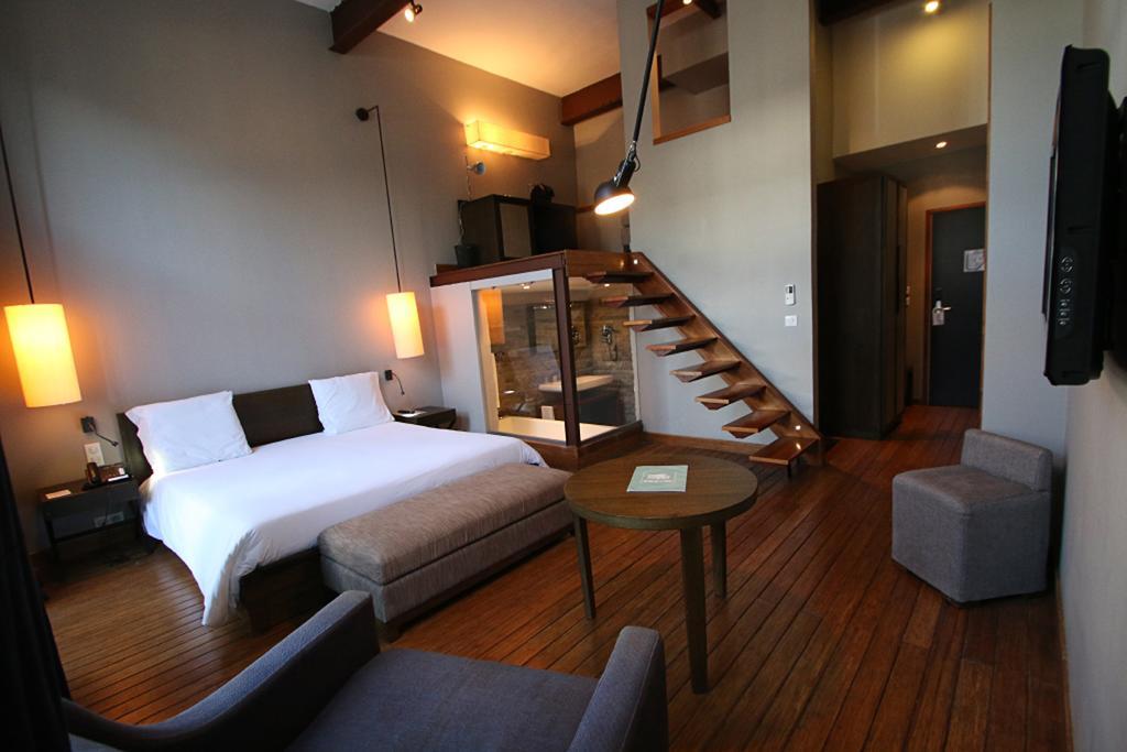 Le Louvre Hotel & Spa Antananarivo Eksteriør billede