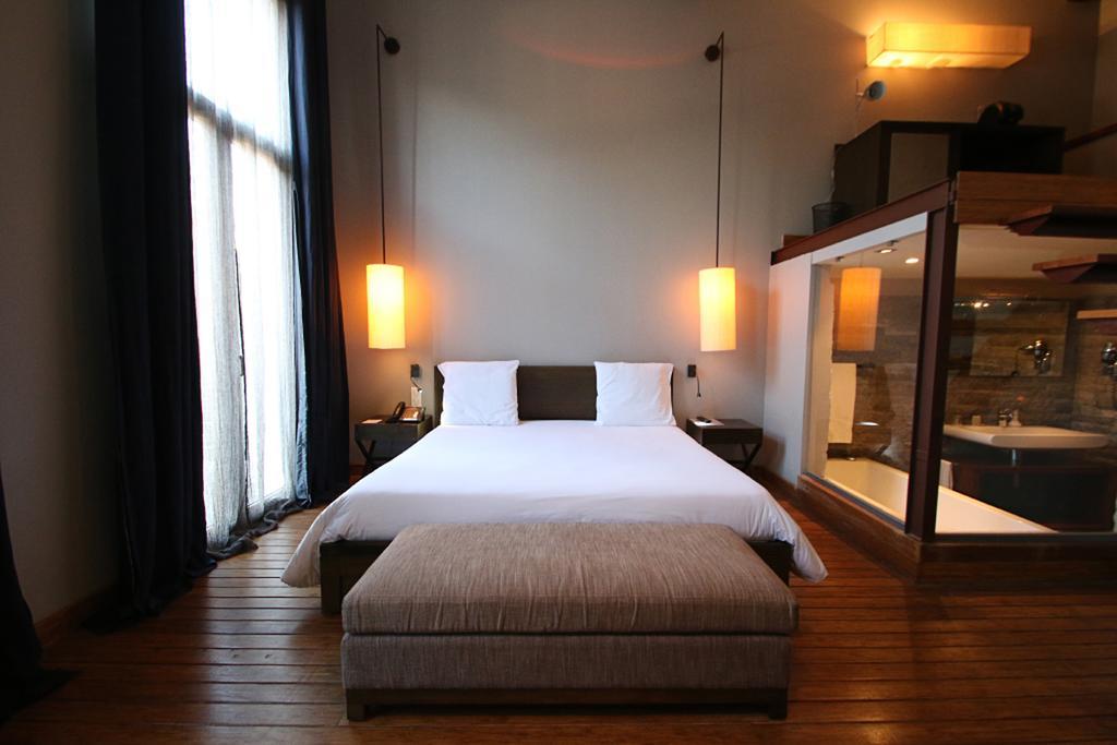 Le Louvre Hotel & Spa Antananarivo Eksteriør billede