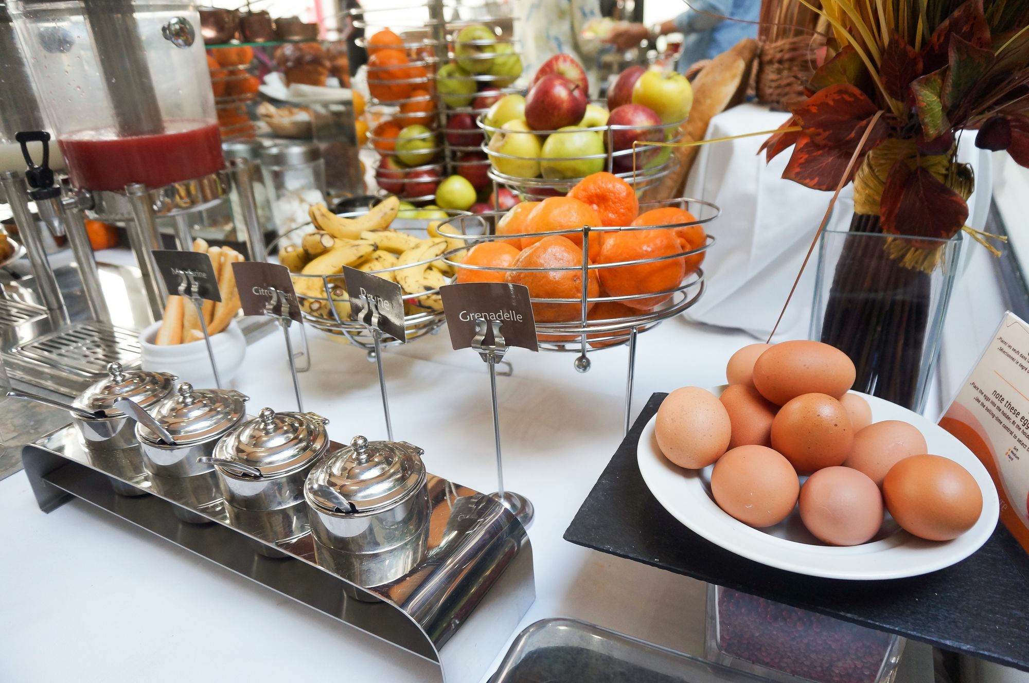 Le Louvre Hotel & Spa Antananarivo Eksteriør billede