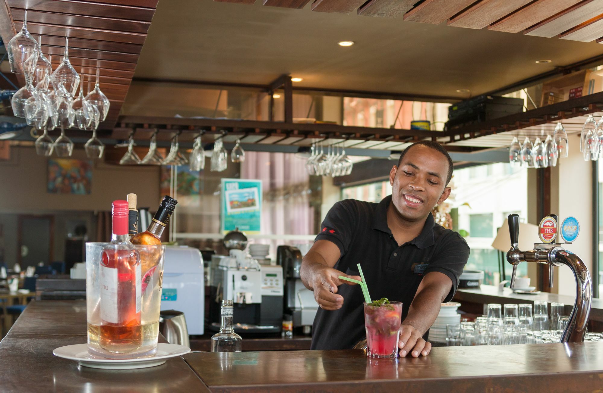Le Louvre Hotel & Spa Antananarivo Eksteriør billede